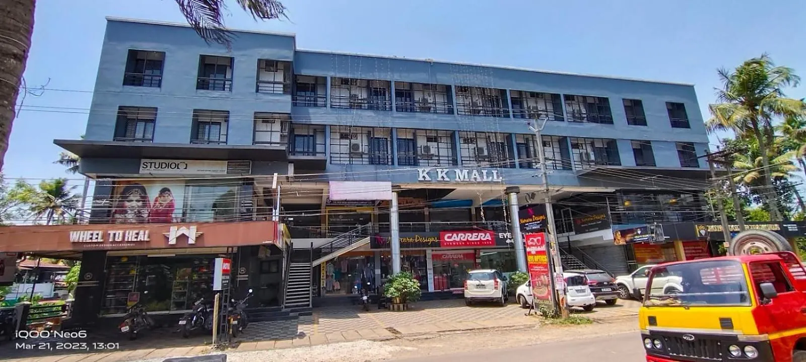 Kk Recidency Hotel Muttam   Muttam (Ernakulam)